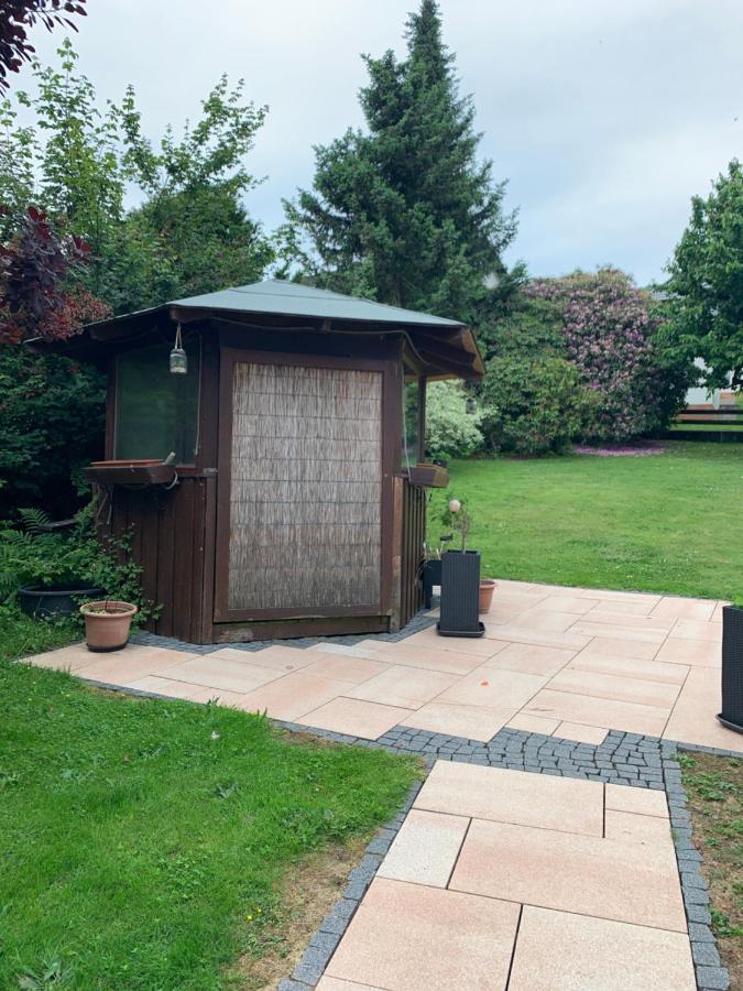Gaestezimmer „Ellmau“ Reinhardshagen Exteriör bild