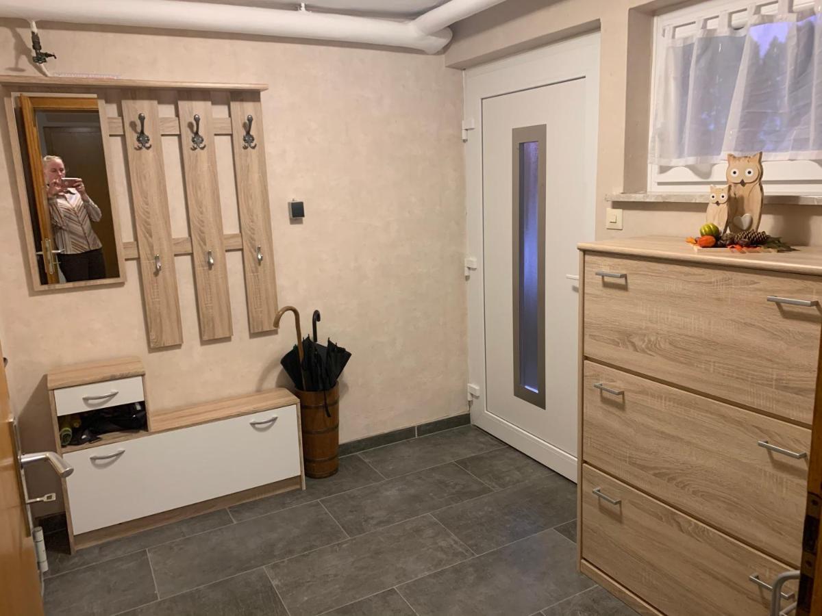 Gaestezimmer „Ellmau“ Reinhardshagen Exteriör bild