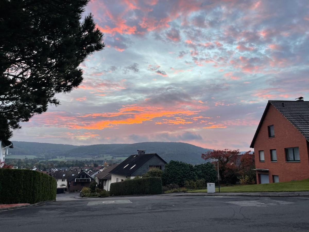 Gaestezimmer „Ellmau“ Reinhardshagen Exteriör bild