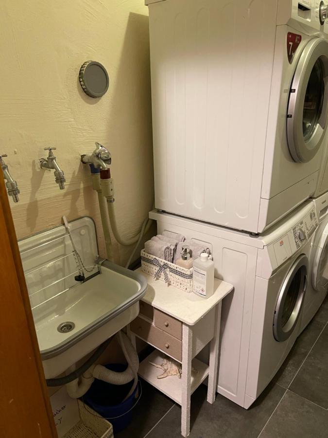Gaestezimmer „Ellmau“ Reinhardshagen Exteriör bild