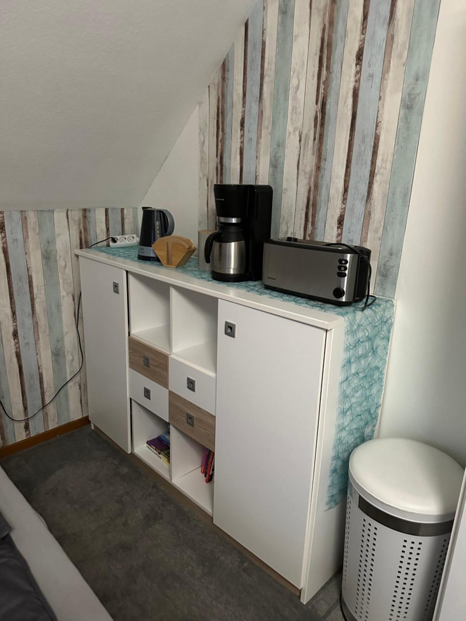 Gaestezimmer „Ellmau“ Reinhardshagen Exteriör bild