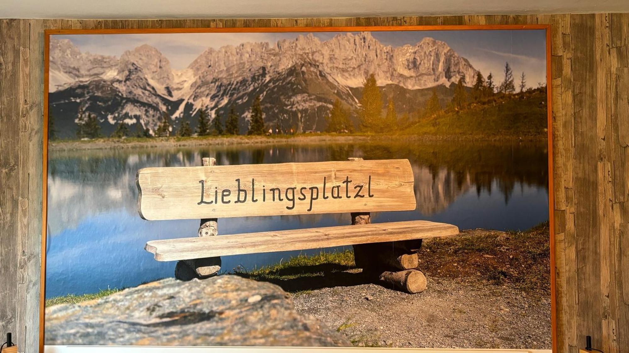 Gaestezimmer „Ellmau“ Reinhardshagen Exteriör bild