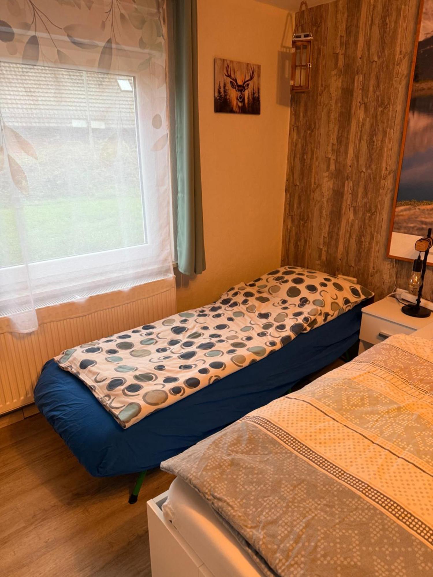 Gaestezimmer „Ellmau“ Reinhardshagen Exteriör bild